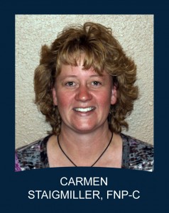 Carmen Stagmiller, FNP