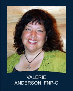 Valerie Anderson, FNP-C